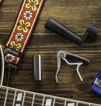 Fretted Instrument Accessories