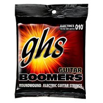 Guitar Boomers Roundwound Thick N Thin Electric Guitar Strings, 10-52