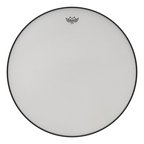 26" RC-Series Renaissance Clear Low-profile Steel Insert Timpani Drumhead