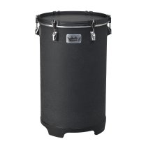 BH-0012-BE Bahia Bass Drum - Black Earth, 12″