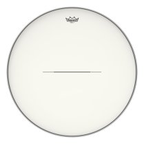 TC-2500-RA TC-Series Hazy Aluminum Insert Timpani Drumhead, 25"