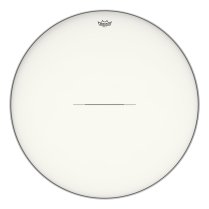 TC-3400-RA TC-Series Hazy Aluminum Insert Timpani Drumhead, 34″