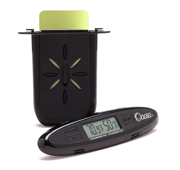 HH Combo Humidifier / Hygrometer