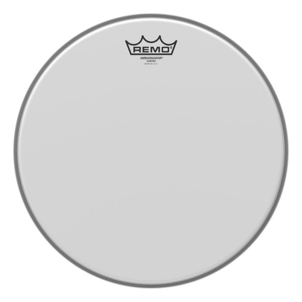 13" Ambassador Coated Drum Head