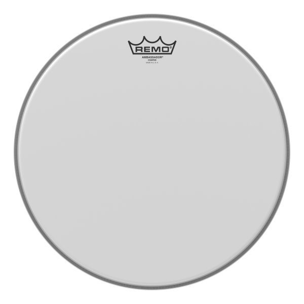 14" Ambassador Coated Drum Head