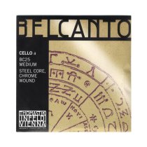 Belcanto Cello Single A String 4/4 Size