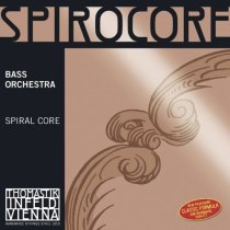 Spirocore Double Bass Single E String 4/4 Size