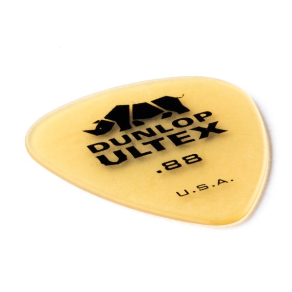 .88mm Ultex® Standard Guitar Pick (6/pack)