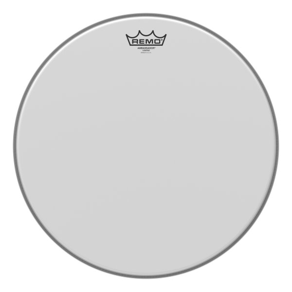 16" Ambassador Coated Drum Head