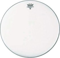 Coated Ambassador Drumhead 17″