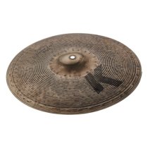 15″ K Custom Special Dry Hi-Hat Cymbal - Top