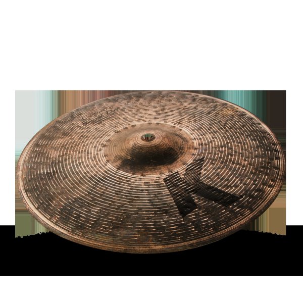 15" K Custom Special Dry Hi-Hat Cymbal - Top