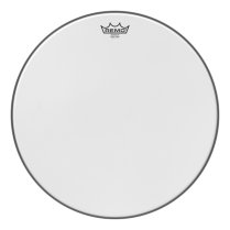 Emperor® White Suede™ Drumhead, 18″