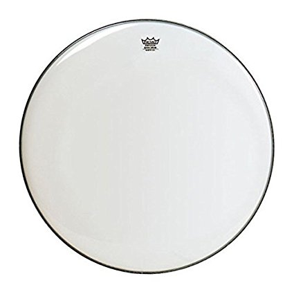 EN-1322-BA Bass Drum Head, Clear 22"