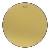 GD-1024-00 Ambassador® Starfire Drumhead - Gold, 24