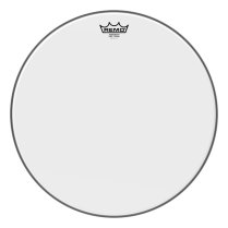 Powermax® Ultra White Pipe Band Drumhead, 18″