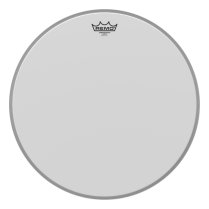 18″ Ambassador Coated Bass Drum Head