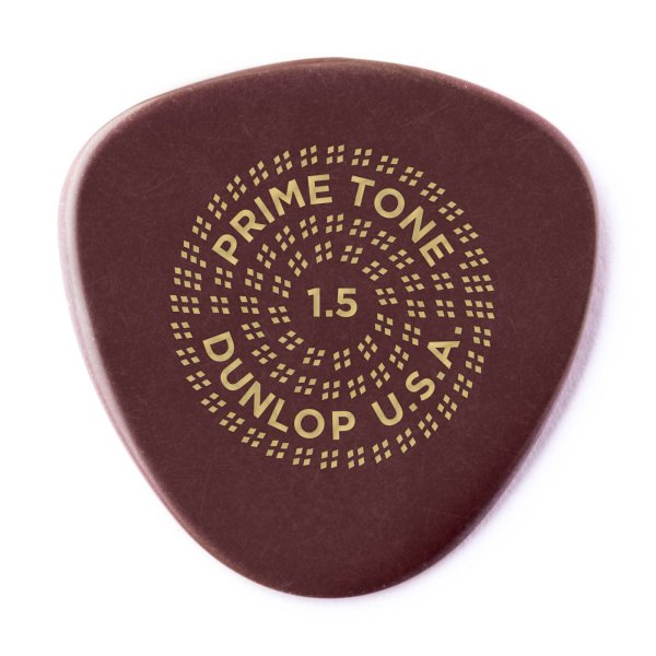 Primetone® Semi Round Guitar Pick (3/pack)