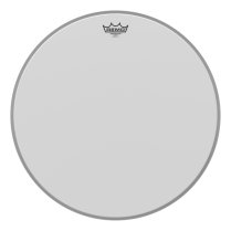 20″ Ambassador Coated Bass Drum Head