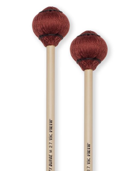 Rusty Burge Signature Vibraphone Mallets