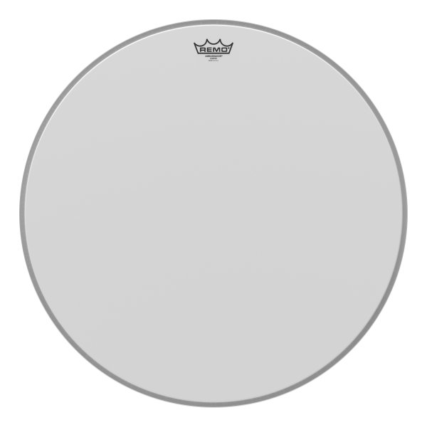 Ambassador® Coated Drumhead 26"