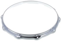 14″ Die Cast Hoop, Chrome