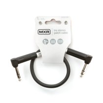 MXR 1 Ft TRS Stereo Cable, Right / Right