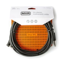 MXR 20 Ft TRS Stereo Cable, Right / Straight