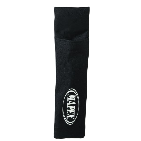 Single Stick Bag Black Nylon