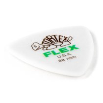 Green 0.88mm Tortex® Flex Triangle Guitar Pick (6/pack)
