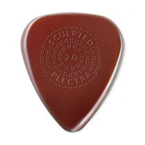 2.0mm Primetone® Standard Guitar Pick (3/pack)