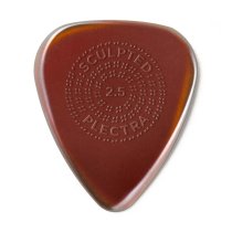 510P2.5 2.5mm Primetone® Standard Guitar Pick (3/pack)