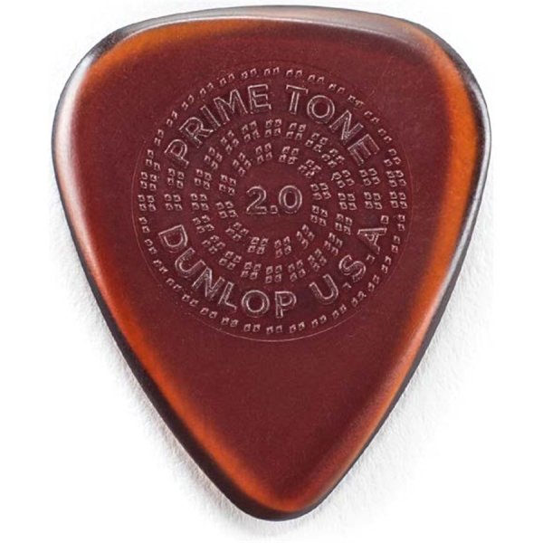 3.0mm Primetone® Standard Guitar Pick (12/pack)