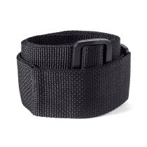 Black Poly Strap