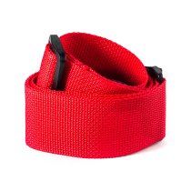 Red Poly Strap