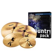 Country K Cymbal Set