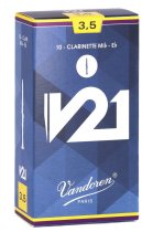 Strength 3.5 V21 Eb Clarinet Reeds, Set of 10 Pieces