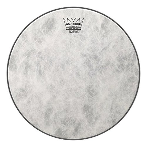 CL-0513-FD Diplomat Fiberskyn Classic Fit Drumhead, 13"