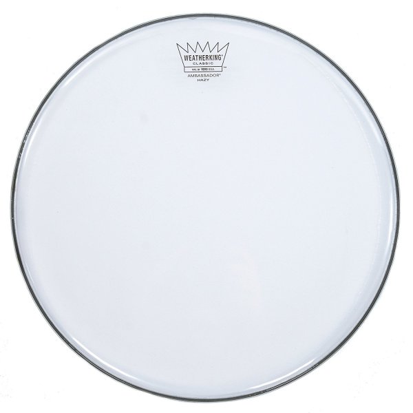 Ambassador Snare Side Drumhead 13"