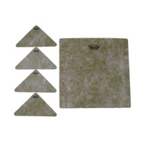 HK-8501-00 Texture Target®s Square Multi Pack, 9.25″