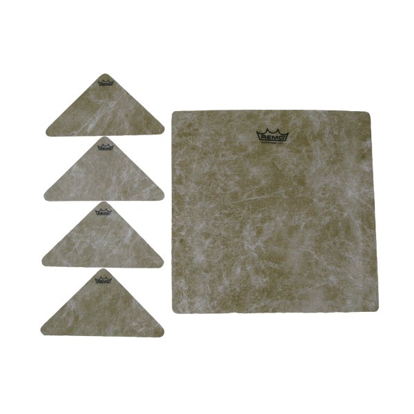 HK-8501-00 Texture Target®s Square Multi Pack, 9.25"