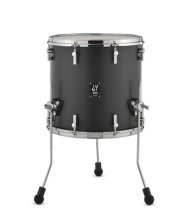 SQ1 Series 14″ x 13″ Floor Tom, GT Black