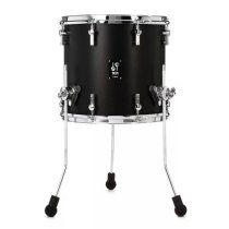 SQ1 Series Floor Tom 18″x 17″, GT Black