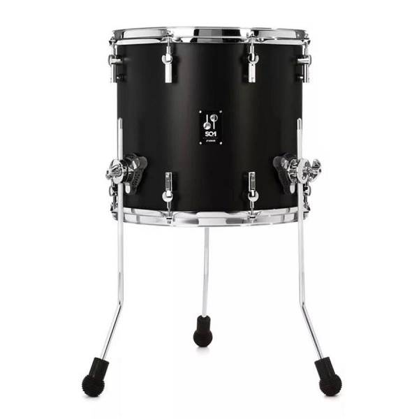 SQ1 Series Floor Tom 18"x 17", GT Black