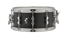 SQ1 Series Snare Drum 6.5" x 14'', GT Black