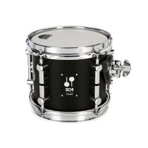 SQ1 Series 8" x 7" Tom Tom, GT Black