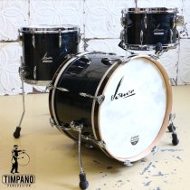 Vintage Series - 20'' 3 Piece Shell Pack, Vintage Black Slate