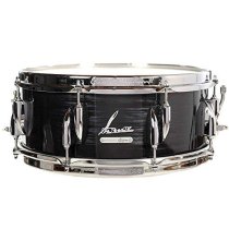 Vintage Series 14″ x 5.75″ Snare Drum, Vintage Black Slate