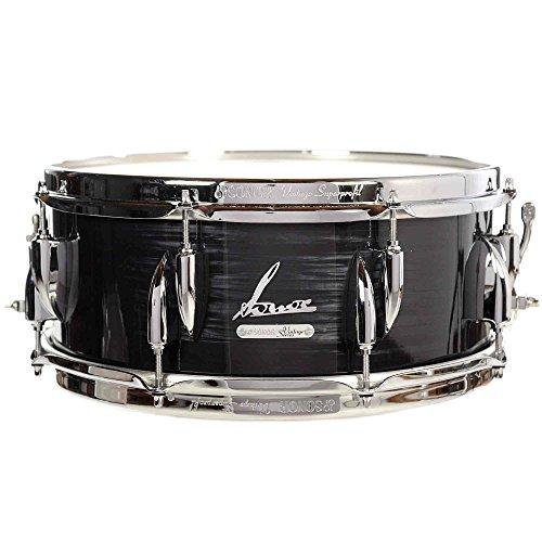 Vintage Series 14" x 5.75" Snare Drum, Vintage Black Slate