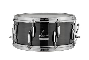 Vintage Series Snare Drum 14" x 6.5", Vintage Black Slate